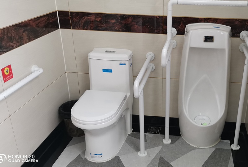 移动公共卫生间 环保厕所