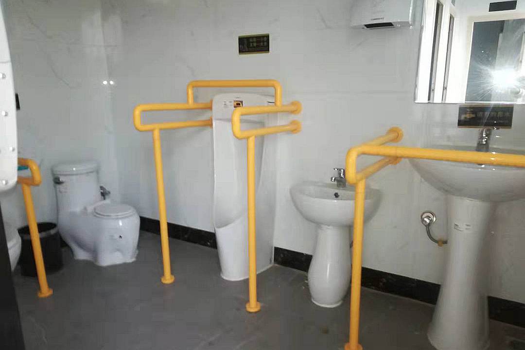 移动厕所第三卫生间