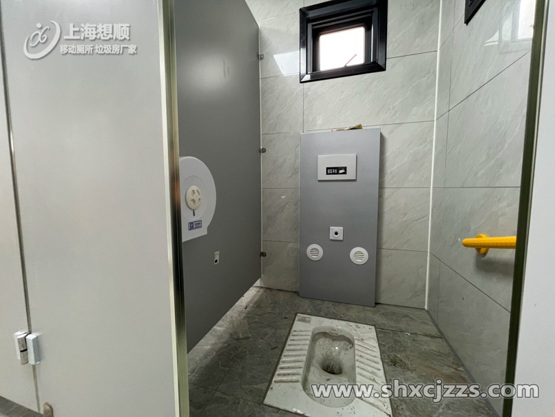 感应水冲排污